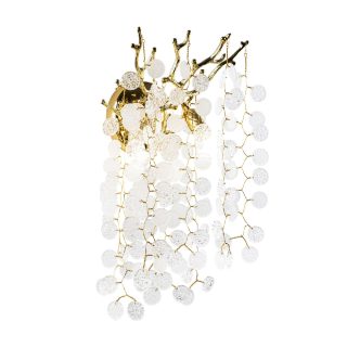 Настенный светильник Modestyle MS.2113.350 GD