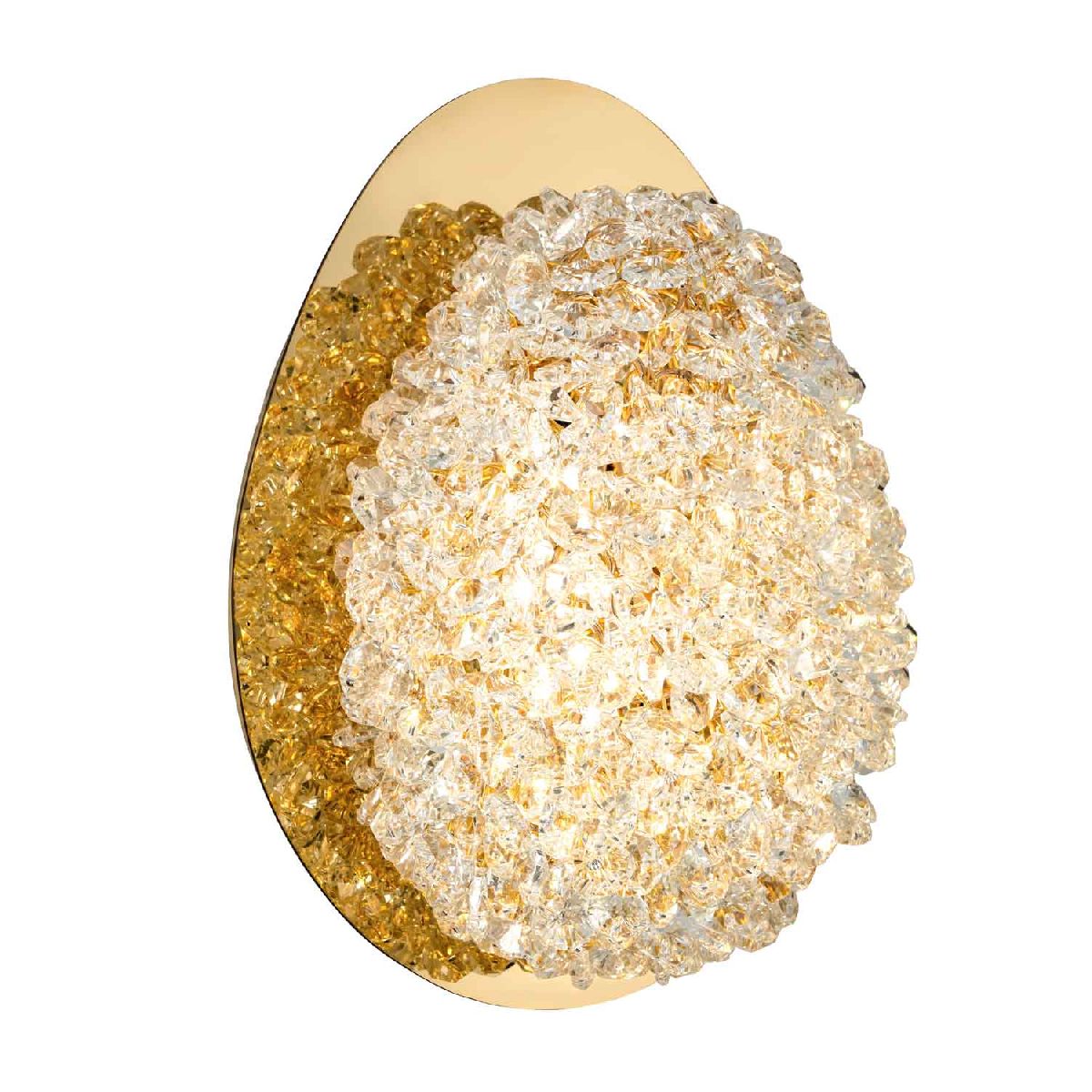 Настенный светильник Modestyle MS.2322.200 GD Настенный светильник Modestyle MS.2322.200 GD