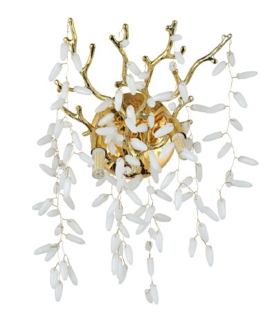 Настенный светильник MW-Light Лайма 467023102