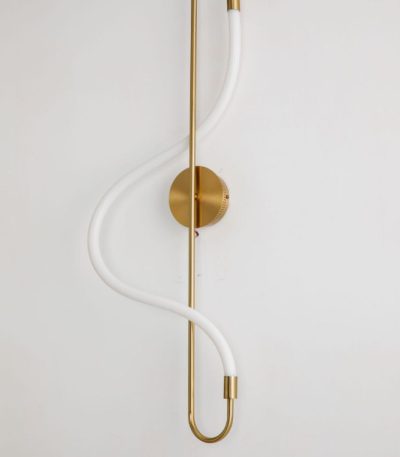 Настенный светильник Myfar Thomas MR2380-1WL