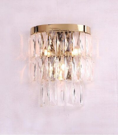 Настенный светильник Newport 10123/A gold М0060307