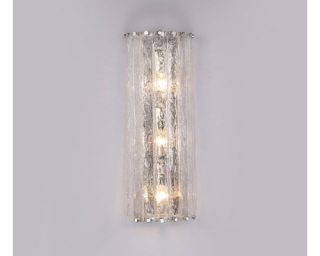 Настенный светильник Newport 10823/A new nickel М0066923