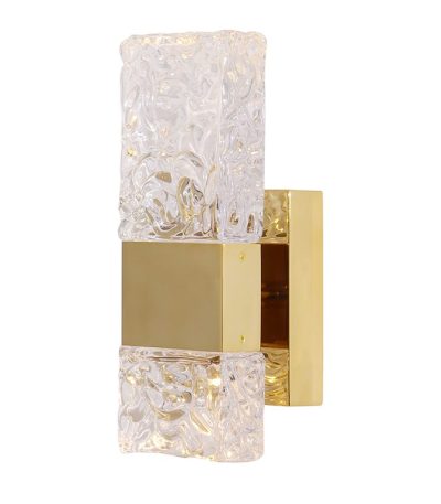 Настенный светильник Newport 15380 15382/A Champagne gold М0068691