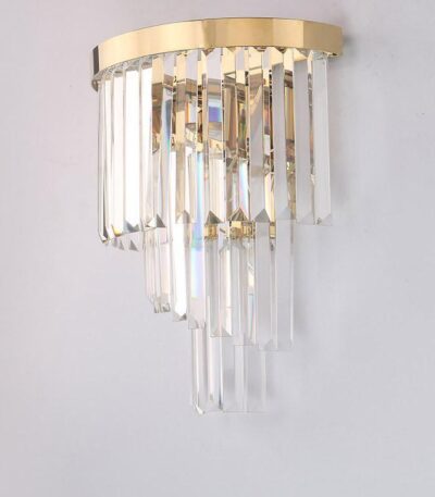 Настенный светильник Newport 31103/A gold right М0063335