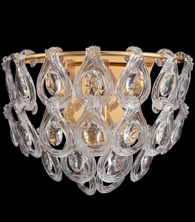 Настенный светильник Newport 5253/A gold М0070025