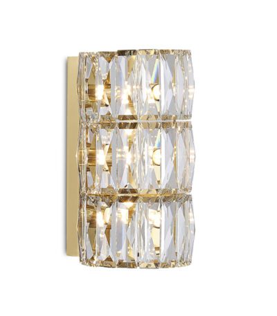 Настенный светильник Newport 8240/A gold NEW М0068112