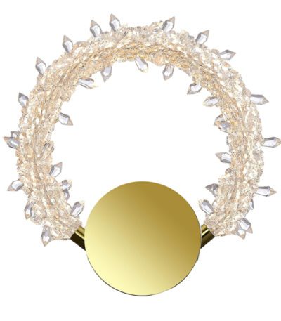 Настенный светильник Newport 8280/А gold NEW М0067240