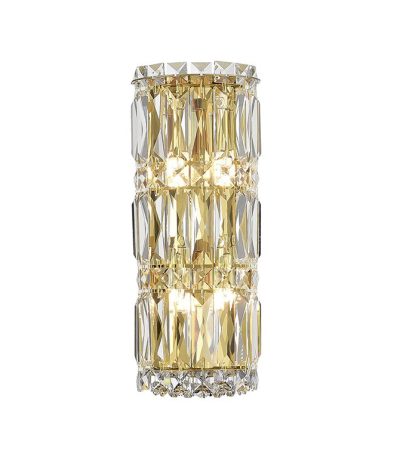 Настенный светильник Newport 8450 8455/A gold М0068842