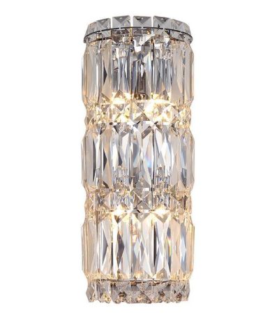 Настенный светильник Newport 8455/A chrome М0065133