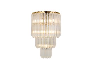 Настенный светильник Newport 8905/A gold М0069926