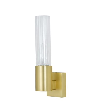 Настенный светильник Newport Alice 7271/A brass new М0070661