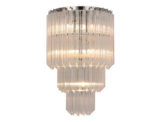 Настенный светильник Newport Amanda 8905/A nickel М0066830