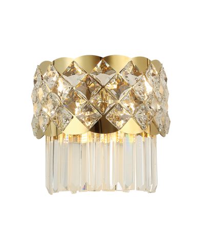 Настенный светильник Newport Ashley 8303/A gold polished М0070640