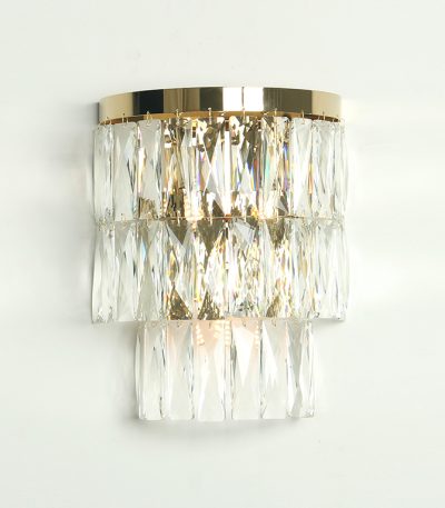 Настенный светильник Newport Elizabeth 10123/A new gold М0070376