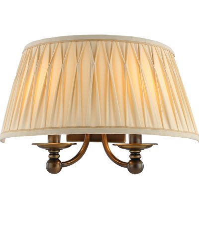 Настенный светильник Newport Julia 31501/A black brass М0070533