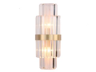 Настенный светильник Newport Kelly 10244/A brass М0064752