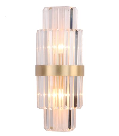 Настенный светильник Newport Kelly 10244/A brass М0064752