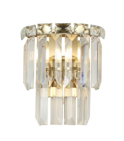 Настенный светильник Newport Michelle 8463/А brass М0070586