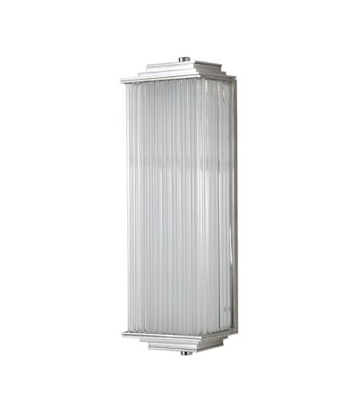 Настенный светильник Newport Sonya 3293/A nickel new М0070839