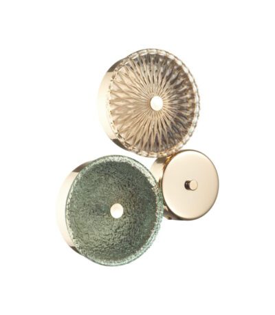 Настенный светильник Odeon Light Caramella 5412/14WL