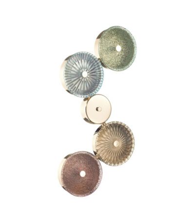 Настенный светильник Odeon Light Caramella 5412/25WL