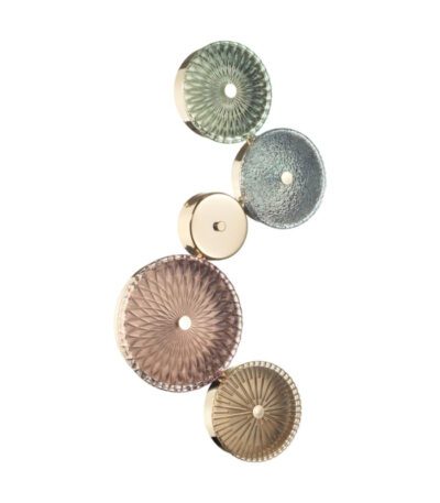 Настенный светильник Odeon Light Caramella 5412/26WL