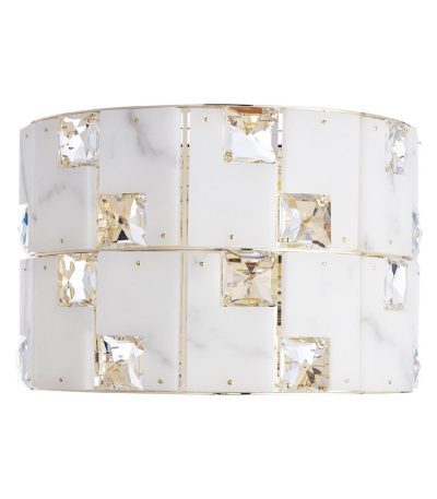 Настенный светильник Odeon Light Chessi 5076/2W