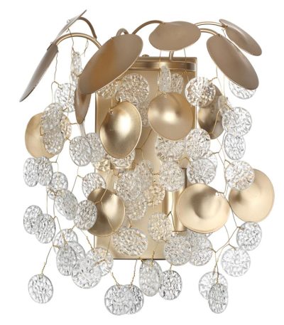 Настенный светильник Odeon Light Classic Coins 5104/2W