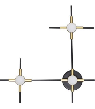Настенный светильник Odeon Light COSTELLA 3906/9WL