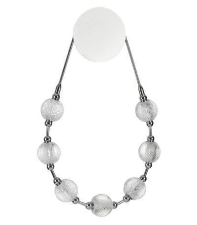 Настенный светильник Odeon Light Crystal 5007/25WL