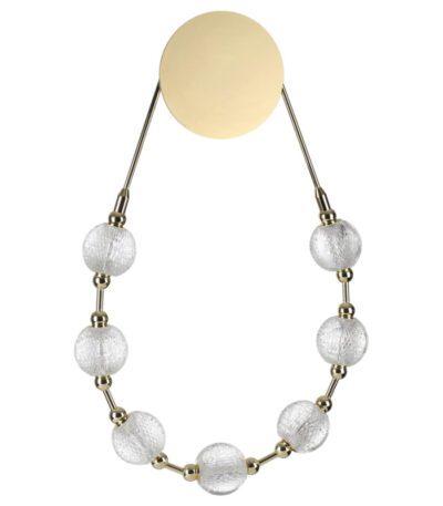 Настенный светильник Odeon Light Crystal 5008/25WL