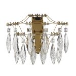 Настенный светильник Odeon Light Flamenco 7000/25WL