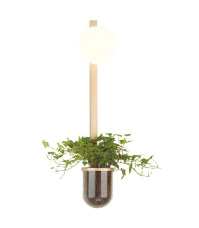 Настенный светильник Odeon Light Flower 4682/1WB