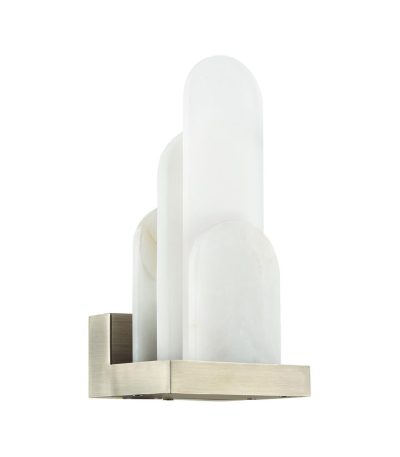 Настенный светильник Odeon Light Foros Hightech 5437/12WL