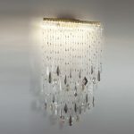 Настенный светильник Odeon Light Hall Afina 5420/24WL