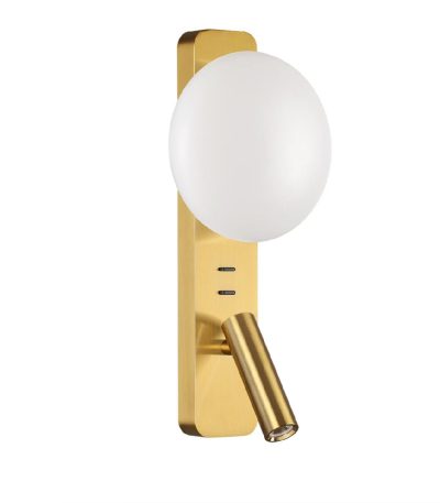 Настенный светильник Odeon Light Hightech Albergo 7050/5WL