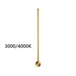 Настенный светильник Odeon Light Hightech Fillini 4335/12WGP