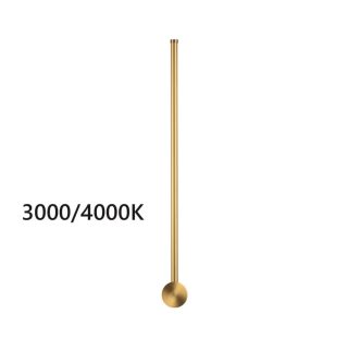 Настенный светильник Odeon Light Hightech Fillini 4335/12WGP