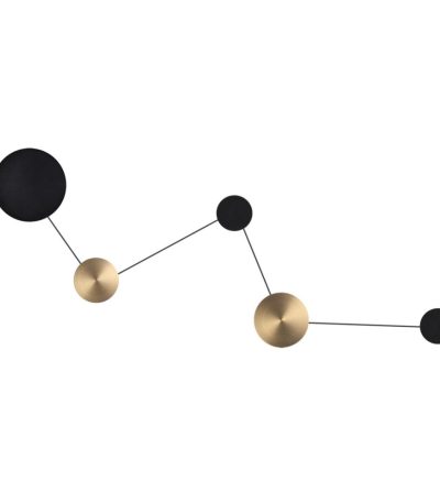 Настенный светильник Odeon Light Hightech Galaxy 7115/30WL