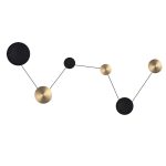 Настенный светильник Odeon Light Hightech Galaxy 7115/36WL