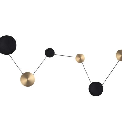 Настенный светильник Odeon Light Hightech Galaxy 7115/36WL