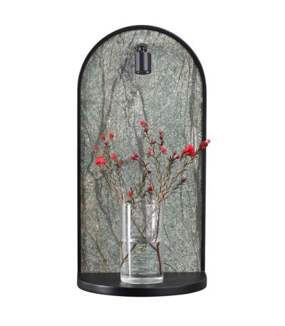 Настенный светильник Odeon Light Hightech Giardino 7176/3WL