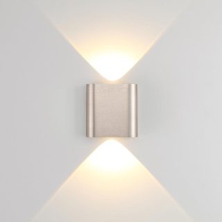 Настенный светильник Odeon Light Hightech Magnum 7106/2WL