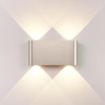 Настенный светильник Odeon Light Hightech Magnum 7106/4WL