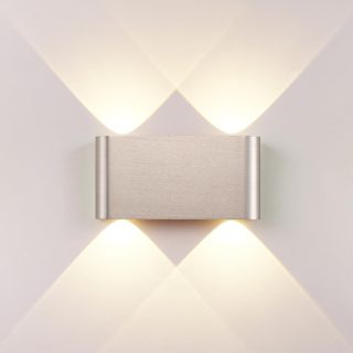 Настенный светильник Odeon Light Hightech Magnum 7106/4WL