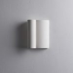 Настенный светильник Odeon Light Hightech Runo 7014/3WL