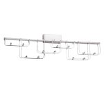 Настенный светильник Odeon Light Hightech Zaha 7059/12WL