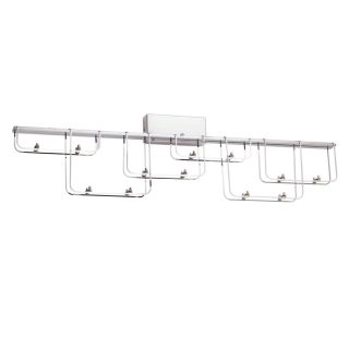 Настенный светильник Odeon Light Hightech Zaha 7059/12WL