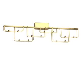 Настенный светильник Odeon Light Hightech Zaha 7060/12WL