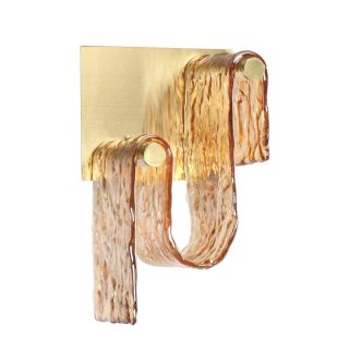 Настенный светильник Odeon Light L-Vision Flow 5105/11WL